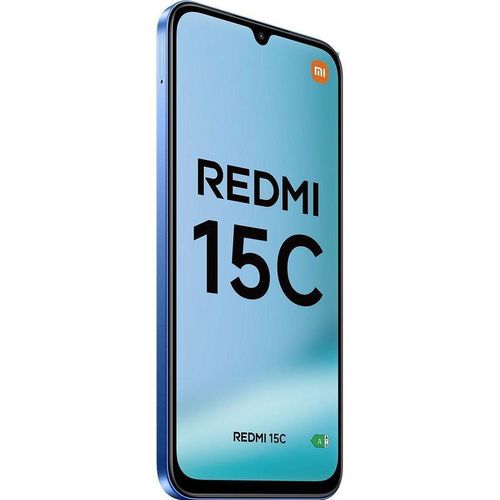 XIAOMI Redmi 15c Dual SIM 4G 256GB/8GB - Moonlight Blue