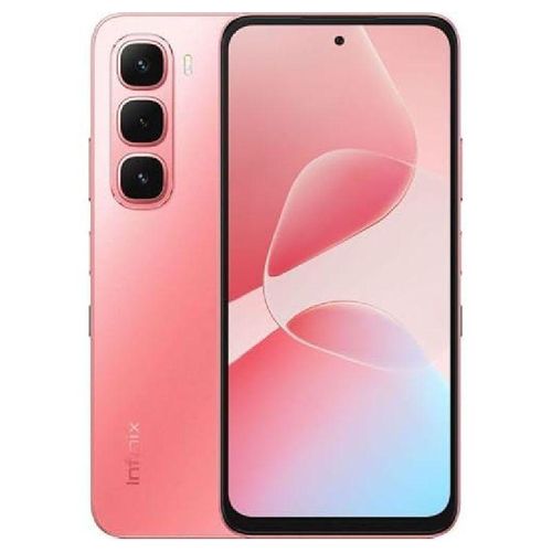 Infinix Hot 60i Dual SIM 4G 128GB/6GB - Neon Red