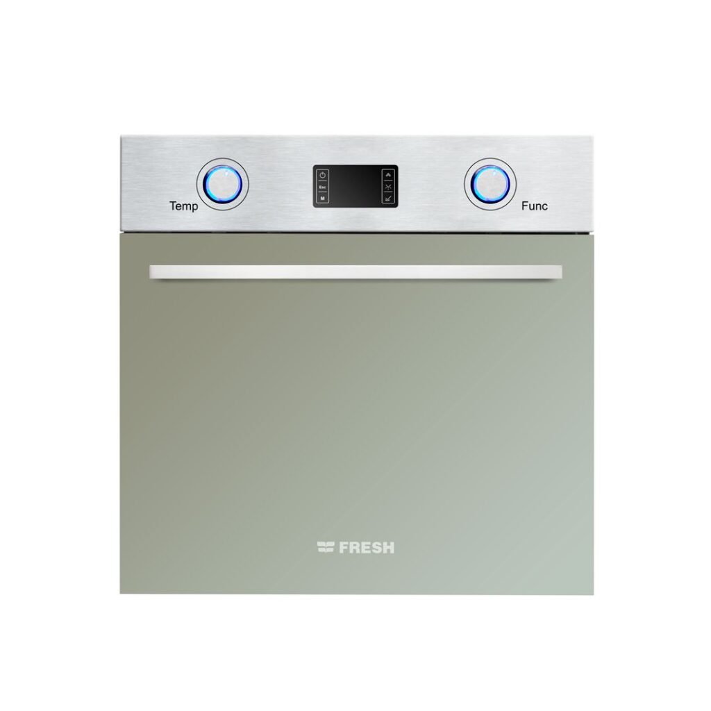 فرن بلت إن فريش 60 سم TFT كنترول - 12 برنامج /GEOFR60CMS