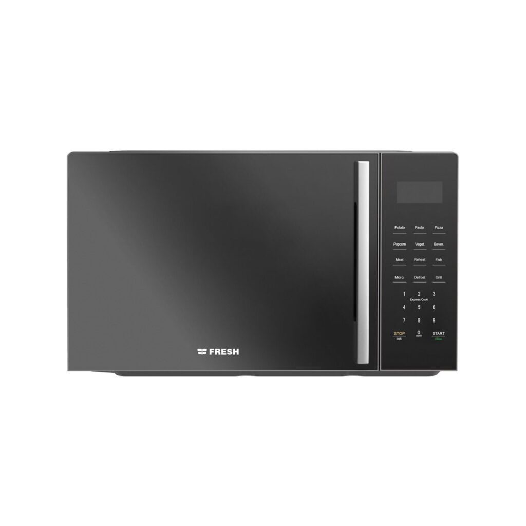 ميكروويف 25 لتر اسود FMW-25KC-BW