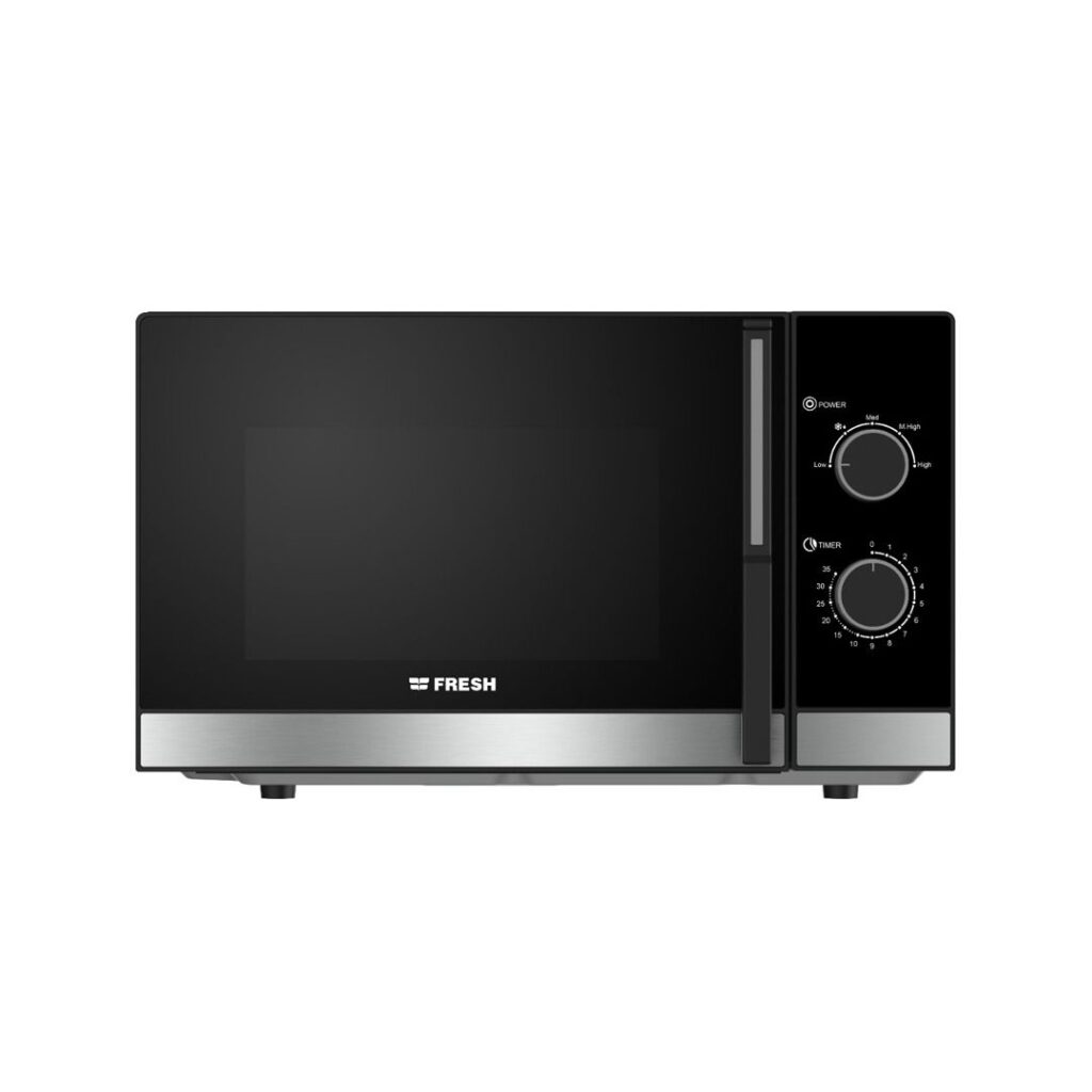 ميكروويف 25 لتر اسود FMW-25MC-BW