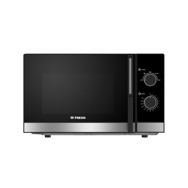 ميكروويف 25 لتر اسود FMW-25MC-BW