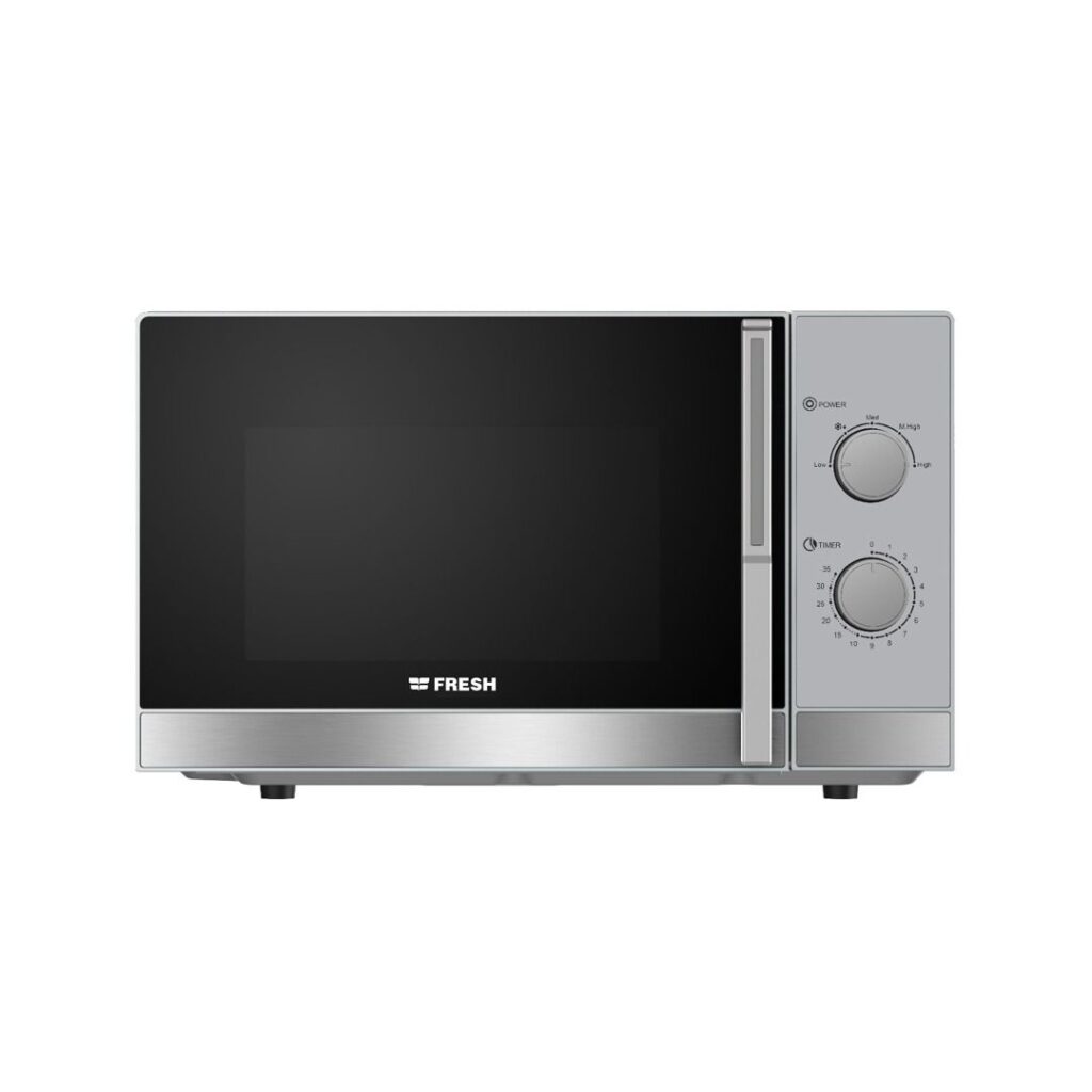 ميكروويف 25 لتر سيلفر FMW-25MC-SW