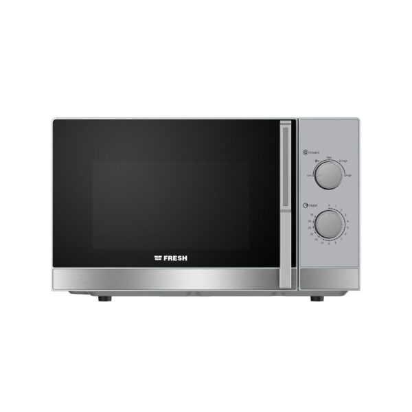 ميكروويف 25 لتر سيلفر FMW-25MC-SW
