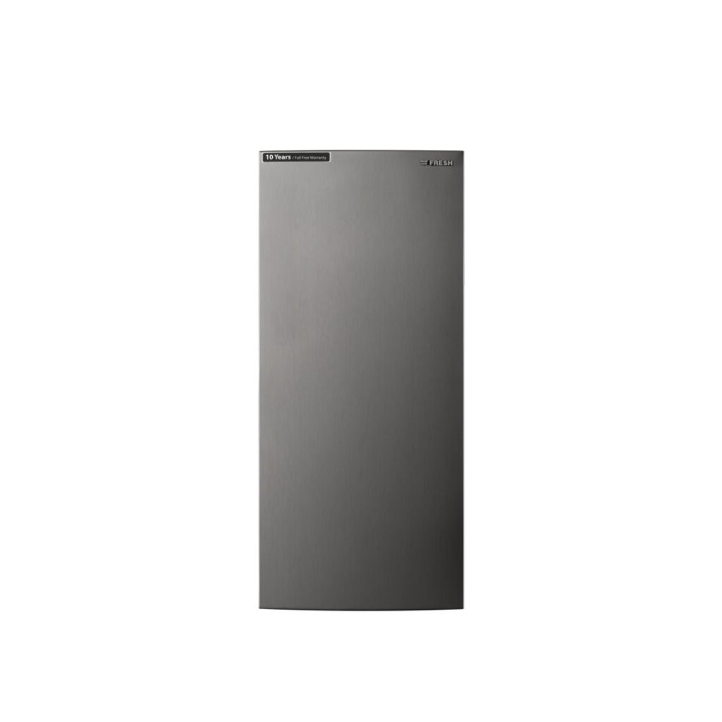 ديب فريزر راسي فريش 5 ادراج -فضي /FNU-LR250S
