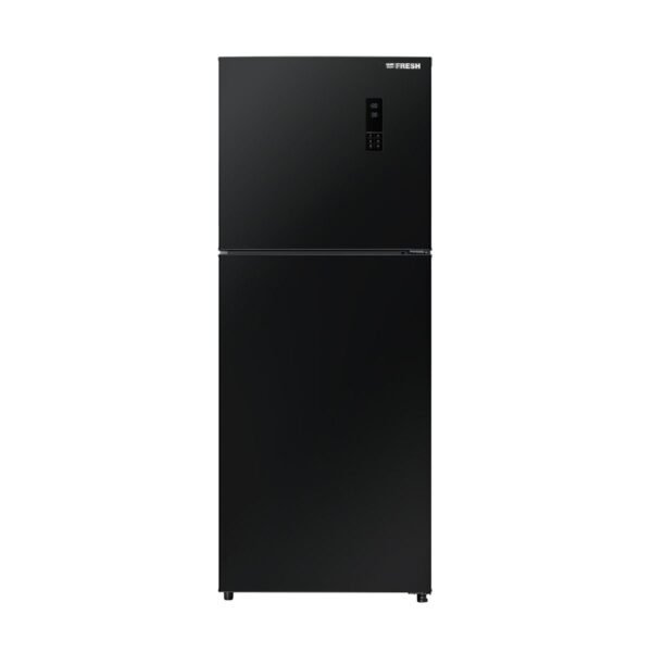 ثلاجة فريش أنفرتر 397 لتر - أسود مرايا /FNT-MS470 YIBM (FLD)