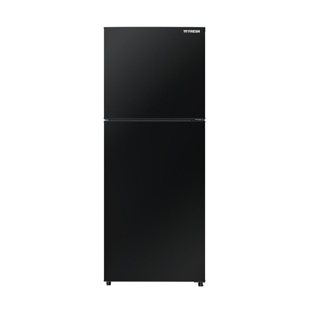 ثلاجة فريش 471 لتر - أسود /FNT-LS580 YBC (FLD)