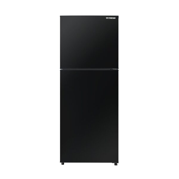 ثلاجة فريش 471 لتر - أسود /FNT-LS580 YBC (FLD)